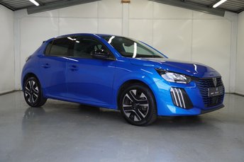 2025 PEUGEOT 208