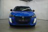 USED 2025 74 PEUGEOT 208 1.2 PureTech Allure Hatchback 5dr Petrol Manual Euro 6 (s/s) (100 ps) Vertigo blue, service history