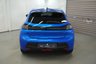 USED 2025 74 PEUGEOT 208 1.2 PureTech Allure Hatchback 5dr Petrol Manual Euro 6 (s/s) (100 ps) Vertigo blue, service history