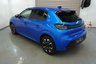 USED 2025 74 PEUGEOT 208 1.2 PureTech Allure Hatchback 5dr Petrol Manual Euro 6 (s/s) (100 ps) Vertigo blue, service history