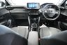 USED 2025 74 PEUGEOT 208 1.2 PureTech Allure Hatchback 5dr Petrol Manual Euro 6 (s/s) (100 ps) Vertigo blue, service history