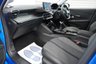 USED 2025 74 PEUGEOT 208 1.2 PureTech Allure Hatchback 5dr Petrol Manual Euro 6 (s/s) (100 ps) Vertigo blue, service history