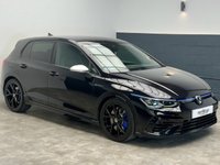 USED 2021 21 VOLKSWAGEN GOLF 2.0 TSI R Hatchback 5dr Petrol DSG 4Motion Euro 6 (s/s) (320 ps) Leather/ Harman-Kardon Sound