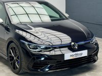 USED 2021 21 VOLKSWAGEN GOLF 2.0 TSI R Hatchback 5dr Petrol DSG 4Motion Euro 6 (s/s) (320 ps) Leather/ Harman-Kardon Sound