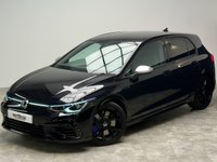 USED 2021 21 VOLKSWAGEN GOLF 2.0 TSI R Hatchback 5dr Petrol DSG 4Motion Euro 6 (s/s) (320 ps) Leather/ Harman-Kardon Sound