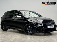 USED 2021 21 VOLKSWAGEN GOLF 2.0 TSI R Hatchback 5dr Petrol DSG 4Motion Euro 6 (s/s) (320 ps) Leather/ Harman-Kardon Sound