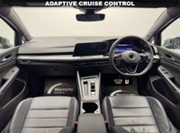 USED 2021 21 VOLKSWAGEN GOLF 2.0 TSI R Hatchback 5dr Petrol DSG 4Motion Euro 6 (s/s) (320 ps) Leather/ Harman-Kardon Sound