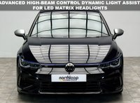 USED 2021 21 VOLKSWAGEN GOLF 2.0 TSI R Hatchback 5dr Petrol DSG 4Motion Euro 6 (s/s) (320 ps) Leather/ Harman-Kardon Sound