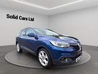 USED 2018 67 RENAULT KADJAR 1.5 dCi Dynamique S Nav SUV 5dr Diesel EDC Euro 6 (s/s) (110 ps) 2 Owners From New - Nationwide Delivery Available