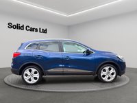 USED 2018 67 RENAULT KADJAR 1.5 dCi Dynamique S Nav SUV 5dr Diesel EDC Euro 6 (s/s) (110 ps) 2 Owners From New - Nationwide Delivery Available