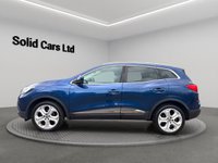 USED 2018 67 RENAULT KADJAR 1.5 dCi Dynamique S Nav SUV 5dr Diesel EDC Euro 6 (s/s) (110 ps) 2 Owners From New - Nationwide Delivery Available
