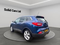 USED 2018 67 RENAULT KADJAR 1.5 dCi Dynamique S Nav SUV 5dr Diesel EDC Euro 6 (s/s) (110 ps) 2 Owners From New - Nationwide Delivery Available