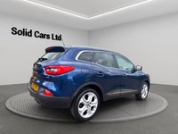 USED 2018 67 RENAULT KADJAR 1.5 dCi Dynamique S Nav SUV 5dr Diesel EDC Euro 6 (s/s) (110 ps) 2 Owners From New - Nationwide Delivery Available