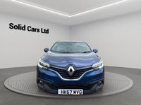 USED 2018 67 RENAULT KADJAR 1.5 dCi Dynamique S Nav SUV 5dr Diesel EDC Euro 6 (s/s) (110 ps) 2 Owners From New - Nationwide Delivery Available