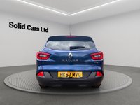 USED 2018 67 RENAULT KADJAR 1.5 dCi Dynamique S Nav SUV 5dr Diesel EDC Euro 6 (s/s) (110 ps) 2 Owners From New - Nationwide Delivery Available
