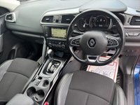USED 2018 67 RENAULT KADJAR 1.5 dCi Dynamique S Nav SUV 5dr Diesel EDC Euro 6 (s/s) (110 ps) 2 Owners From New - Nationwide Delivery Available