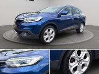 USED 2018 67 RENAULT KADJAR 1.5 dCi Dynamique S Nav SUV 5dr Diesel EDC Euro 6 (s/s) (110 ps) 2 Owners From New - Nationwide Delivery Available