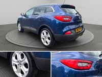 USED 2018 67 RENAULT KADJAR 1.5 dCi Dynamique S Nav SUV 5dr Diesel EDC Euro 6 (s/s) (110 ps) 2 Owners From New - Nationwide Delivery Available