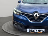 USED 2018 67 RENAULT KADJAR 1.5 dCi Dynamique S Nav SUV 5dr Diesel EDC Euro 6 (s/s) (110 ps) 2 Owners From New - Nationwide Delivery Available