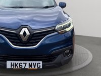 USED 2018 67 RENAULT KADJAR 1.5 dCi Dynamique S Nav SUV 5dr Diesel EDC Euro 6 (s/s) (110 ps) 2 Owners From New - Nationwide Delivery Available