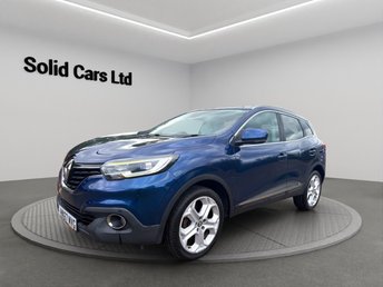 View our Renault Kadjar