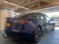 USED 2022 72 TESLA Model 3 Saloon 4dr Electric Auto RWD (241 bhp)+3 KEYS+1 OWNER FROM NEW+MEDIA+2 CABLES+PANORAMIC SUNROOF+ALLOYS+FULL LEATHER HEATED SEATS+PARK CONTROL WITH CAMERA+DIGITAL DASH+POWER BOOT+BLUETOOTH+NAV+AUTOPILOT+CLIMATE+CRUISE 3 KEYS+1 OWNER FROM NEW+MEDIA+2 CABLES+PANORAMIC SUNROOF+ALLOYS+FULL LEATHER HEATED SEATS+PARK CONTROL WITH CAMERA+DIGITAL DASH+POWER BOOT+BLUETOOTH+NAV+AUTOPILOT+CLIMATE+CRUISE+HPI CLEAR