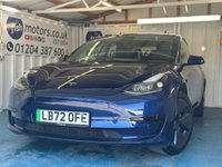 USED 2022 72 TESLA Model 3 Saloon 4dr Electric Auto RWD (241 bhp)+3 KEYS+1 OWNER FROM NEW+MEDIA+2 CABLES+PANORAMIC SUNROOF+ALLOYS+FULL LEATHER HEATED SEATS+PARK CONTROL WITH CAMERA+DIGITAL DASH+POWER BOOT+BLUETOOTH+NAV+AUTOPILOT+CLIMATE+CRUISE 3 KEYS+1 OWNER FROM NEW+MEDIA+2 CABLES+PANORAMIC SUNROOF+ALLOYS+FULL LEATHER HEATED SEATS+PARK CONTROL WITH CAMERA+DIGITAL DASH+POWER BOOT+BLUETOOTH+NAV+AUTOPILOT+CLIMATE+CRUISE+HPI CLEAR