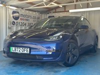 USED 2022 72 TESLA Model 3 Saloon 4dr Electric Auto RWD (241 bhp)+3 KEYS+1 OWNER FROM NEW+MEDIA+2 CABLES+PANORAMIC SUNROOF+ALLOYS+FULL LEATHER HEATED SEATS+PARK CONTROL WITH CAMERA+DIGITAL DASH+POWER BOOT+BLUETOOTH+NAV+AUTOPILOT+CLIMATE+CRUISE 3 KEYS+1 OWNER FROM NEW+MEDIA+2 CABLES+PANORAMIC SUNROOF+ALLOYS+FULL LEATHER HEATED SEATS+PARK CONTROL WITH CAMERA+DIGITAL DASH+POWER BOOT+BLUETOOTH+NAV+AUTOPILOT+CLIMATE+CRUISE+HPI CLEAR