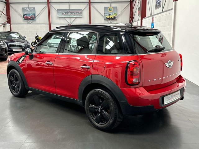 View our MINI COUNTRYMAN
