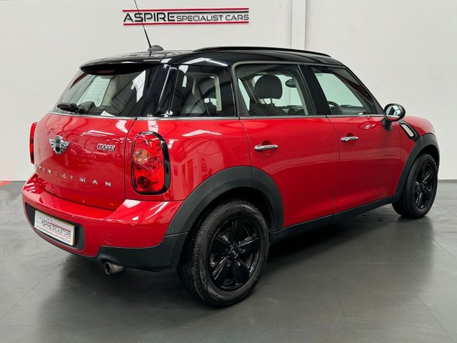 View our MINI COUNTRYMAN