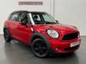 USED 2016 16 MINI COUNTRYMAN 1.6 Cooper SUV 5dr Petrol Manual Euro 6 (s/s) (122 ps) 