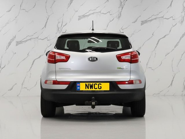 View our KIA SPORTAGE