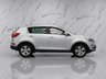 USED 2013 13 KIA SPORTAGE 1.7 CRDi EcoDynamics 2 SUV 5dr Diesel Manual 2WD Euro 5 (s/s) (114 bhp) NATIONWIDE PARTS & LABOUR WARRANTY INCLUDED + 12 MONTHS AA BREAKDOWN FREE POWER FOLD MIRRORS PAN ROOF