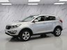 USED 2013 13 KIA SPORTAGE 1.7 CRDi EcoDynamics 2 SUV 5dr Diesel Manual 2WD Euro 5 (s/s) (114 bhp) NATIONWIDE PARTS & LABOUR WARRANTY INCLUDED + 12 MONTHS AA BREAKDOWN FREE POWER FOLD MIRRORS PAN ROOF