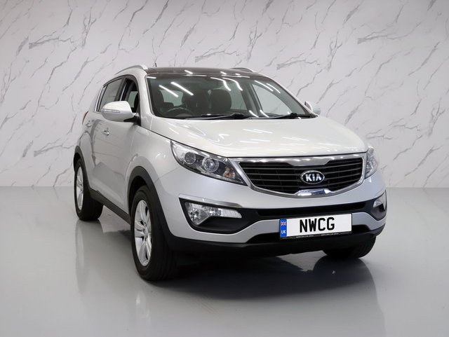 2013 Kia Sportage