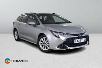 View our Toyota Corolla