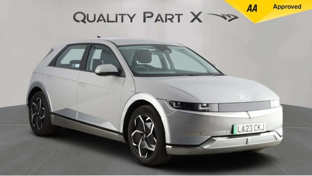View our Hyundai Ioniq 5 77kWh Premium Hatchback 5dr Electric Auto (228 ps)