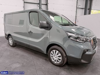 2026 NISSAN PRIMASTAR