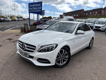 2015 MERCEDES-BENZ C CLASS