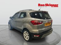USED 2022 22 FORD ECOSPORT 1.0T EcoBoost GPF Titanium SUV 5dr Petrol Manual Euro 6 (s/s) (125 ps) 