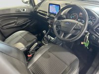 USED 2022 22 FORD ECOSPORT 1.0T EcoBoost GPF Titanium SUV 5dr Petrol Manual Euro 6 (s/s) (125 ps) 