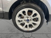 USED 2022 22 FORD ECOSPORT 1.0T EcoBoost GPF Titanium SUV 5dr Petrol Manual Euro 6 (s/s) (125 ps) 