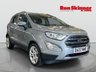 USED 2022 22 FORD ECOSPORT 1.0T EcoBoost GPF Titanium SUV 5dr Petrol Manual Euro 6 (s/s) (125 ps) 