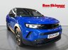 USED 2024 24 VAUXHALL MOKKA 1.2 Turbo Ultimate SUV 5dr Petrol Manual Euro 6 (s/s) (136 ps) 