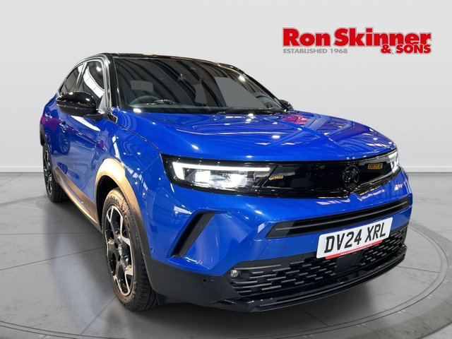 View our VAUXHALL MOKKA