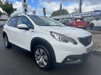 2019 PEUGEOT 2008 1.2 PureTech Signature SUV 5dr Petrol Manual Euro 6 (s/s) (82 ps) &pound;9477.00