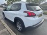 USED 2019 61 PEUGEOT 2008 1.2 PureTech Signature SUV 5dr Petrol Manual Euro 6 (s/s) (82 ps) For Sale: 2019 PEUGEOT 2008 1.2 PureTech Signature SUV Model: Peugeot 2008 PureTech Signature S/S  Body Type: 5-Door SUV  Engine: 1.2L Petrol (82 ps)  Transmission: Manual (Euro 6 compliant)  Ownership: 1 Careful Owner from new  Service History This vehicle comes with a meticulously maintained service record, stamped at the following intervals:  4,332 miles  7,303 miles  11,076 miles  15,542 miles  20,602 miles  25,942 miles  30,277 miles  Complete Peace of Mind Package Included: 12-Month MOT