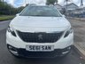 USED 2019 61 PEUGEOT 2008 1.2 PureTech Signature SUV 5dr Petrol Manual Euro 6 (s/s) (82 ps) For Sale: 2019 PEUGEOT 2008 1.2 PureTech Signature SUV Model: Peugeot 2008 PureTech Signature S/S  Body Type: 5-Door SUV  Engine: 1.2L Petrol (82 ps)  Transmission: Manual (Euro 6 compliant)  Ownership: 1 Careful Owner from new  Service History This vehicle comes with a meticulously maintained service record, stamped at the following intervals:  4,332 miles  7,303 miles  11,076 miles  15,542 miles  20,602 miles  25,942 miles  30,277 miles  Complete Peace of Mind Package Included: 12-Month MOT