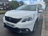USED 2019 61 PEUGEOT 2008 1.2 PureTech Signature SUV 5dr Petrol Manual Euro 6 (s/s) (82 ps) For Sale: 2019 PEUGEOT 2008 1.2 PureTech Signature SUV Model: Peugeot 2008 PureTech Signature S/S  Body Type: 5-Door SUV  Engine: 1.2L Petrol (82 ps)  Transmission: Manual (Euro 6 compliant)  Ownership: 1 Careful Owner from new  Service History This vehicle comes with a meticulously maintained service record, stamped at the following intervals:  4,332 miles  7,303 miles  11,076 miles  15,542 miles  20,602 miles  25,942 miles  30,277 miles  Complete Peace of Mind Package Included: 12-Month MOT