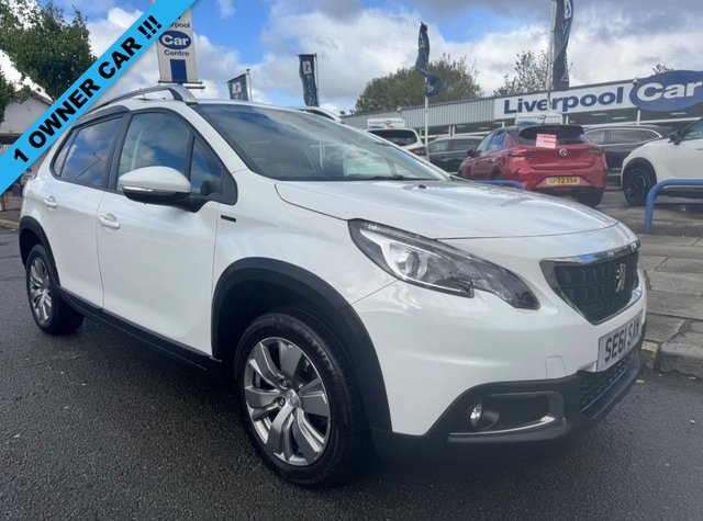 2019 Peugeot 2008